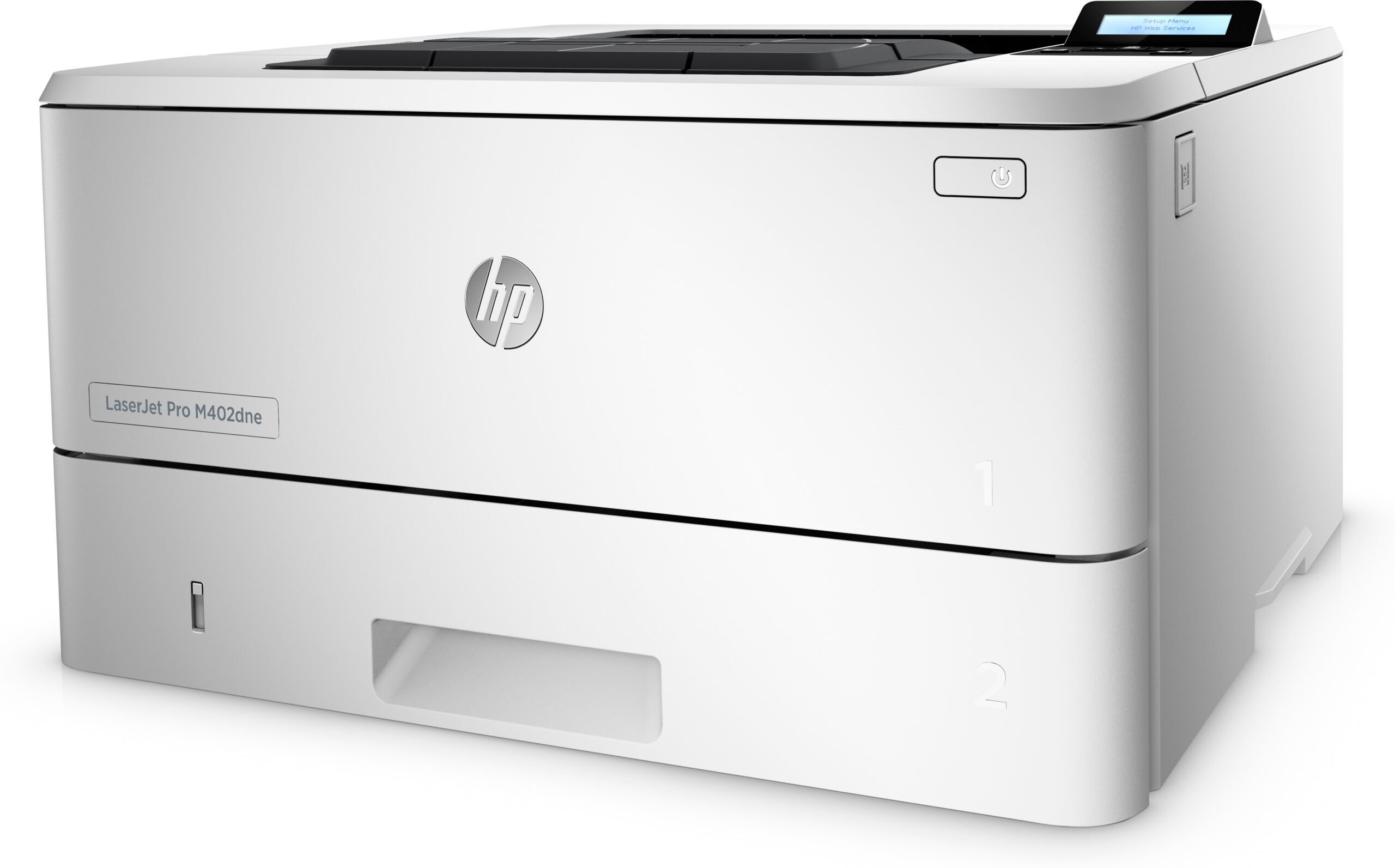 HP LaserJet Pro M402dne, Drukowanie, Drukowanie dwustronne - obrazek 2