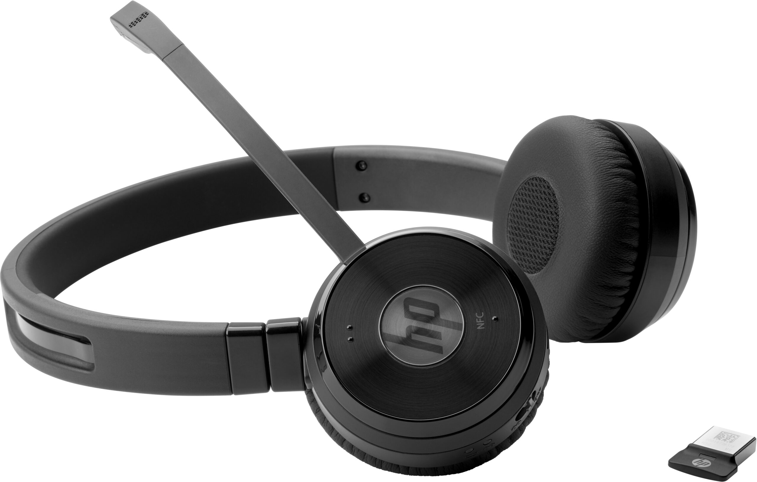HP Zestaw słuchawkowy UC Wireless Duo - obrazek 3