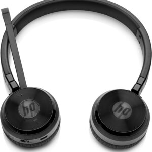 HP Zestaw słuchawkowy UC Wireless Duo