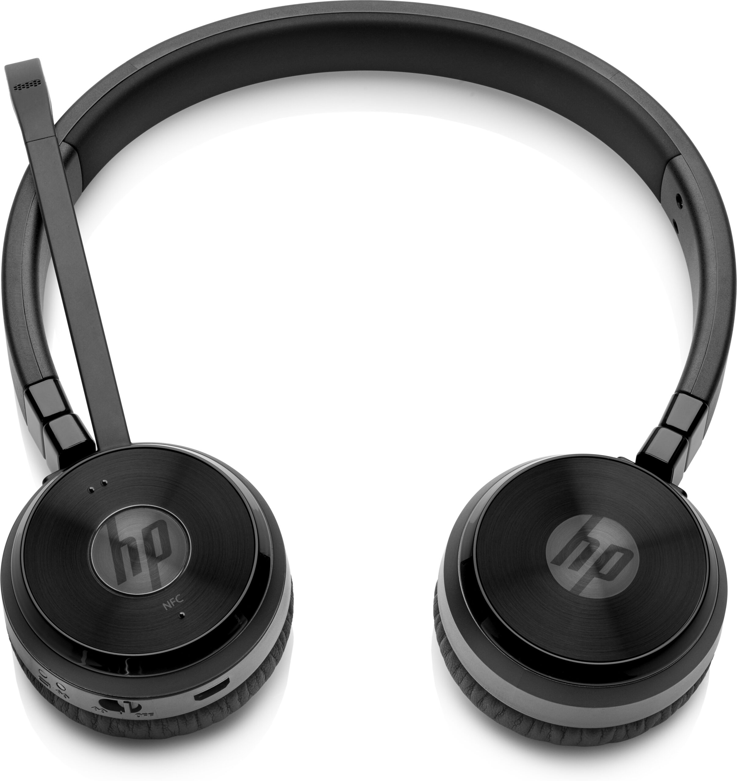 HP Zestaw słuchawkowy UC Wireless Duo