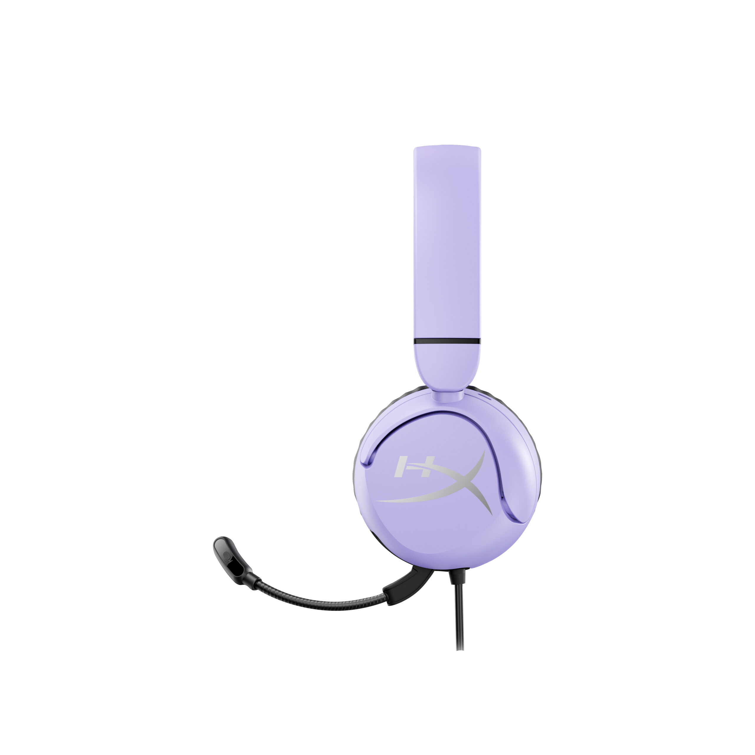 HyperX Cloud Mini – zestaw słuchawkowy dla graczy (lawendowy) - obrazek 4