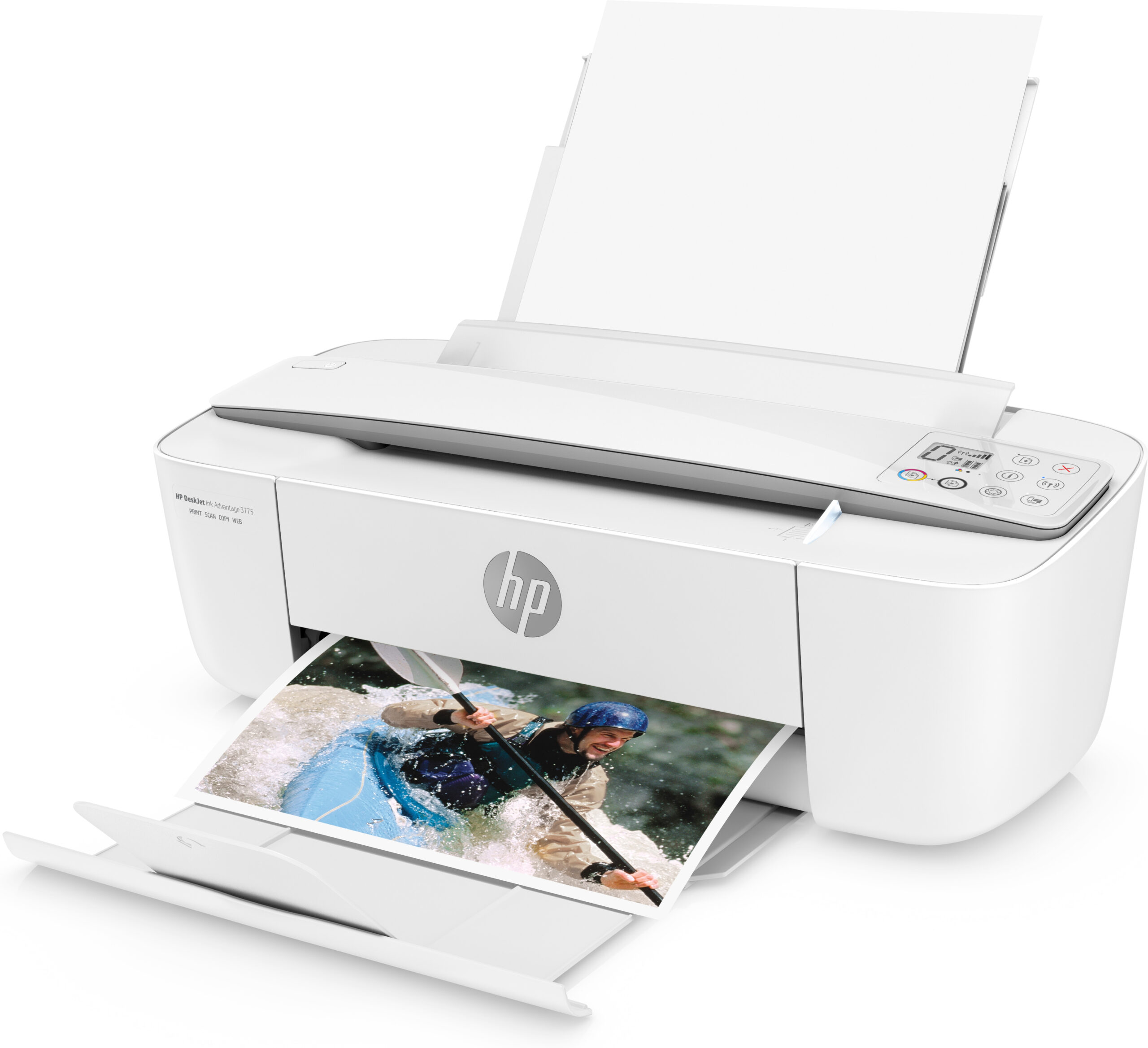 HP DeskJet Ink Advantage 3775 Termiczny druk atramentowy A4 1200 x 1200 DPI 8 stron/min Wi-Fi - obrazek 2