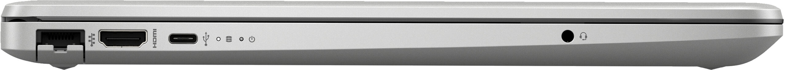 HP 255 G9 AMD Ryzen™ 5 5625U Laptop 39,6 cm (15.6") Full HD 8 GB DDR4-SDRAM 512 GB SSD Wi-Fi 6 (802.11ax) Windows 11 Home Srebrny - obrazek 5