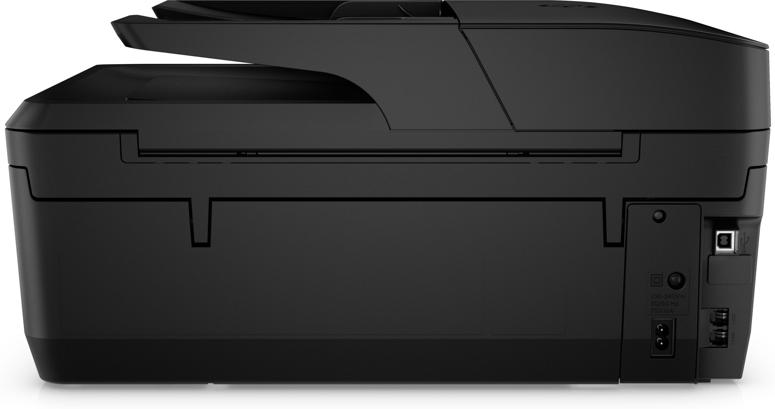 HP OfficeJet Urządzenie wielofunkcyjne 6950, W kolorze, Drukarka do Drukowanie, kopiowanie, skanowanie, faksowanie - obrazek 4