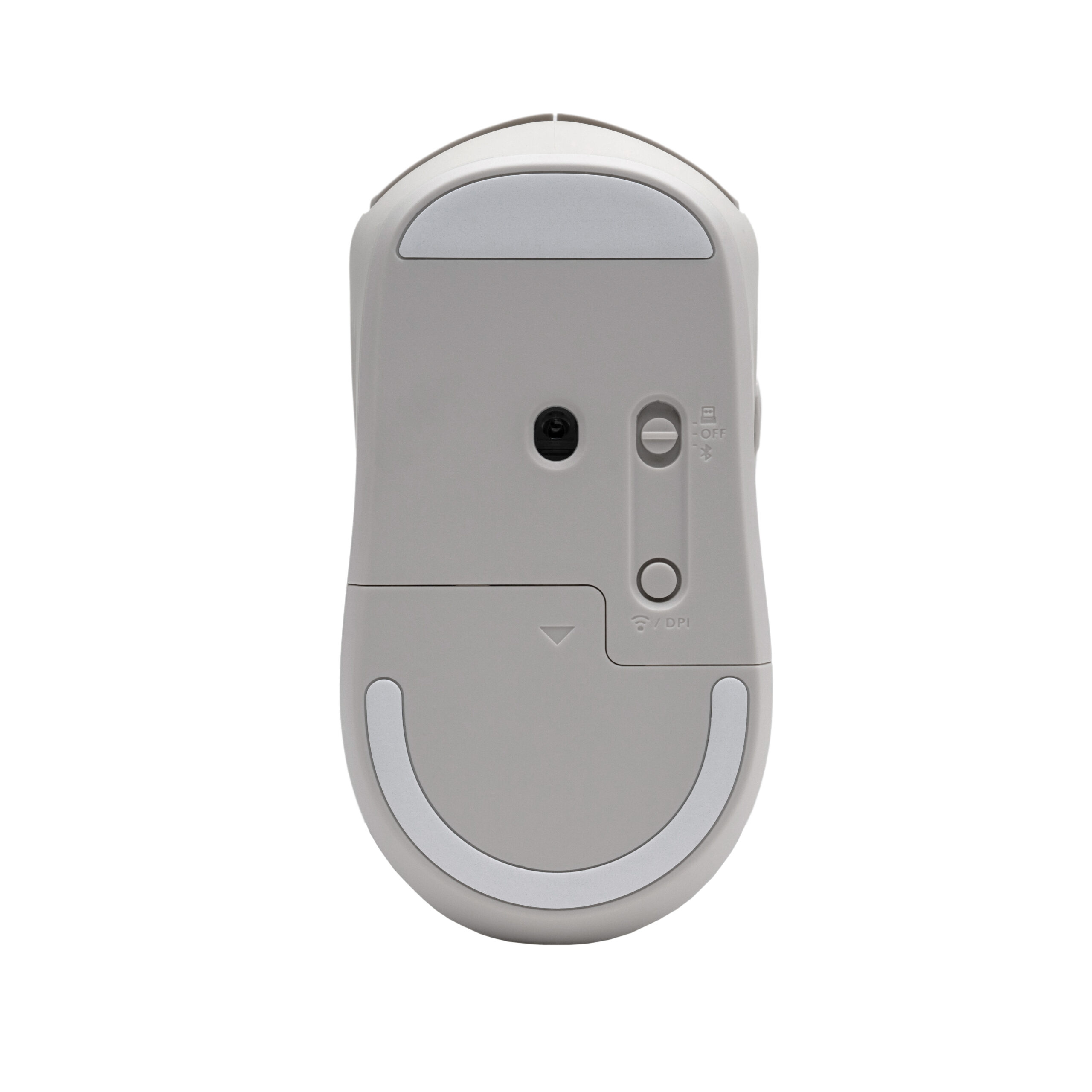 Mysz HP 400 Quiet Maple Wireless Mouse bezprzewodowa beżowa AZ7B6AA - obrazek 4