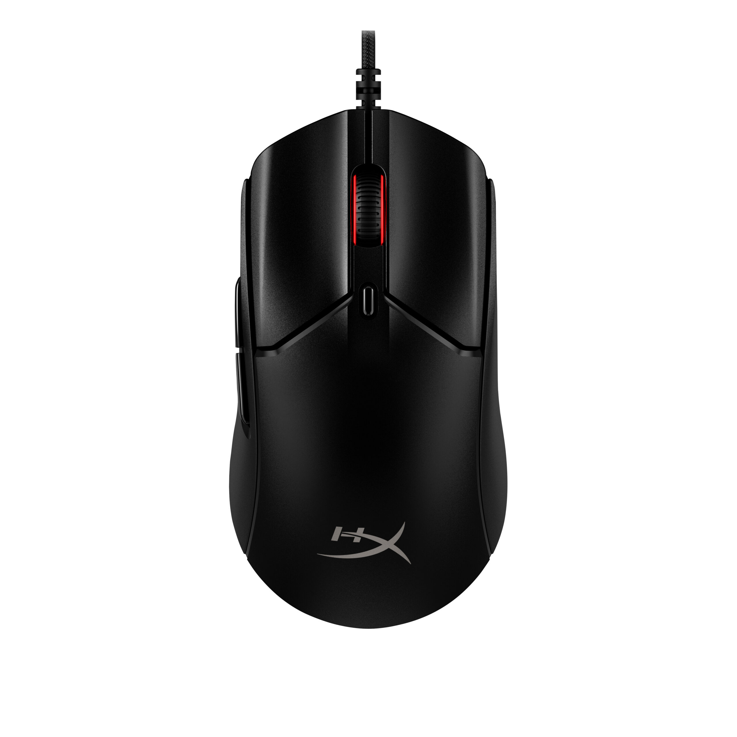 HyperX Pulsefire Haste 2 — mysz dla graczy (czarna)