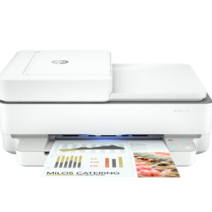 HP Envy 6420e A4 Color Wi-Fi USB 2.0 Print Copy Scan Inkjet 21ppm
