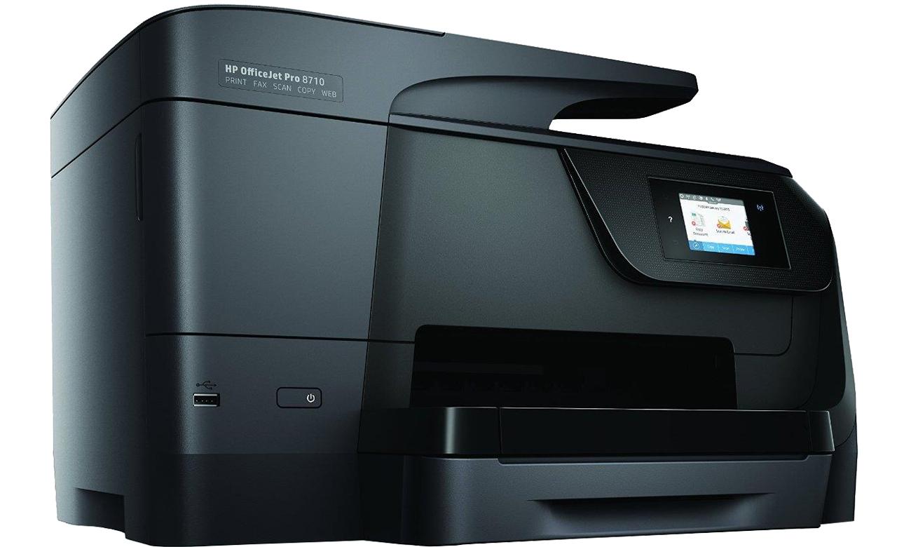 Urządzenie wielofunkcyjne HP OfficeJet Pro 8710