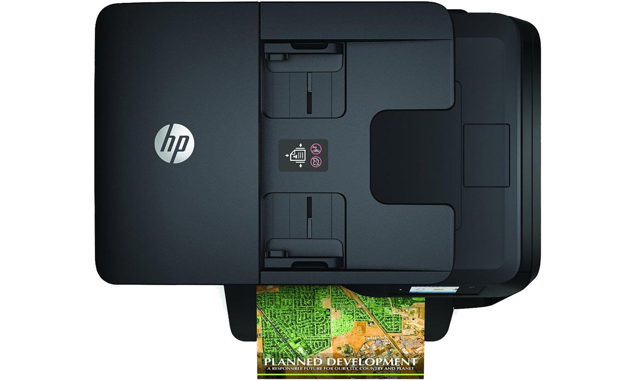 Urządzenie wielofunkcyjne HP OfficeJet Pro 8710 - obrazek 3