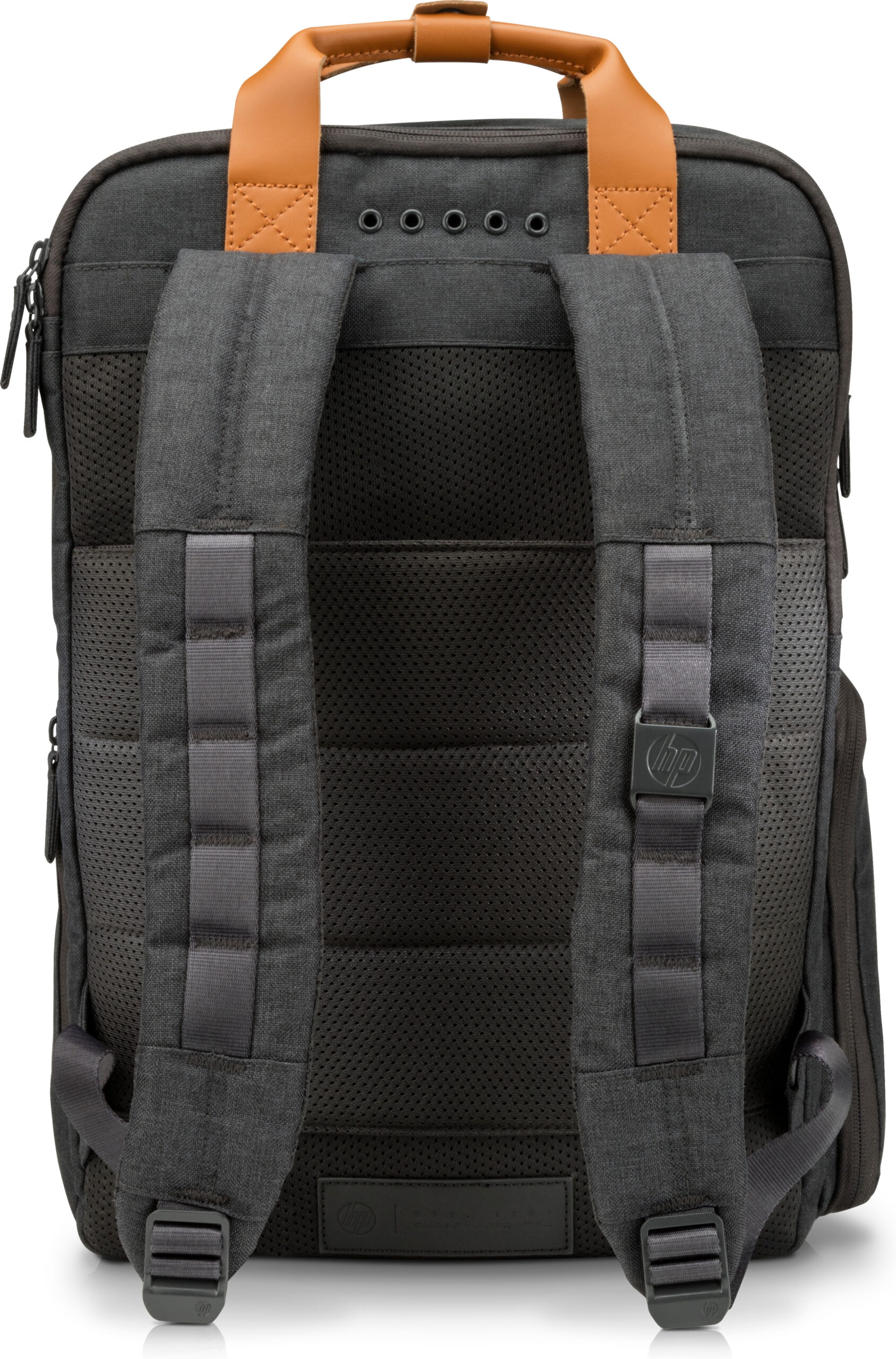 HP Powerup 43,9 cm (17.3") Plecak Czarny - obrazek 4