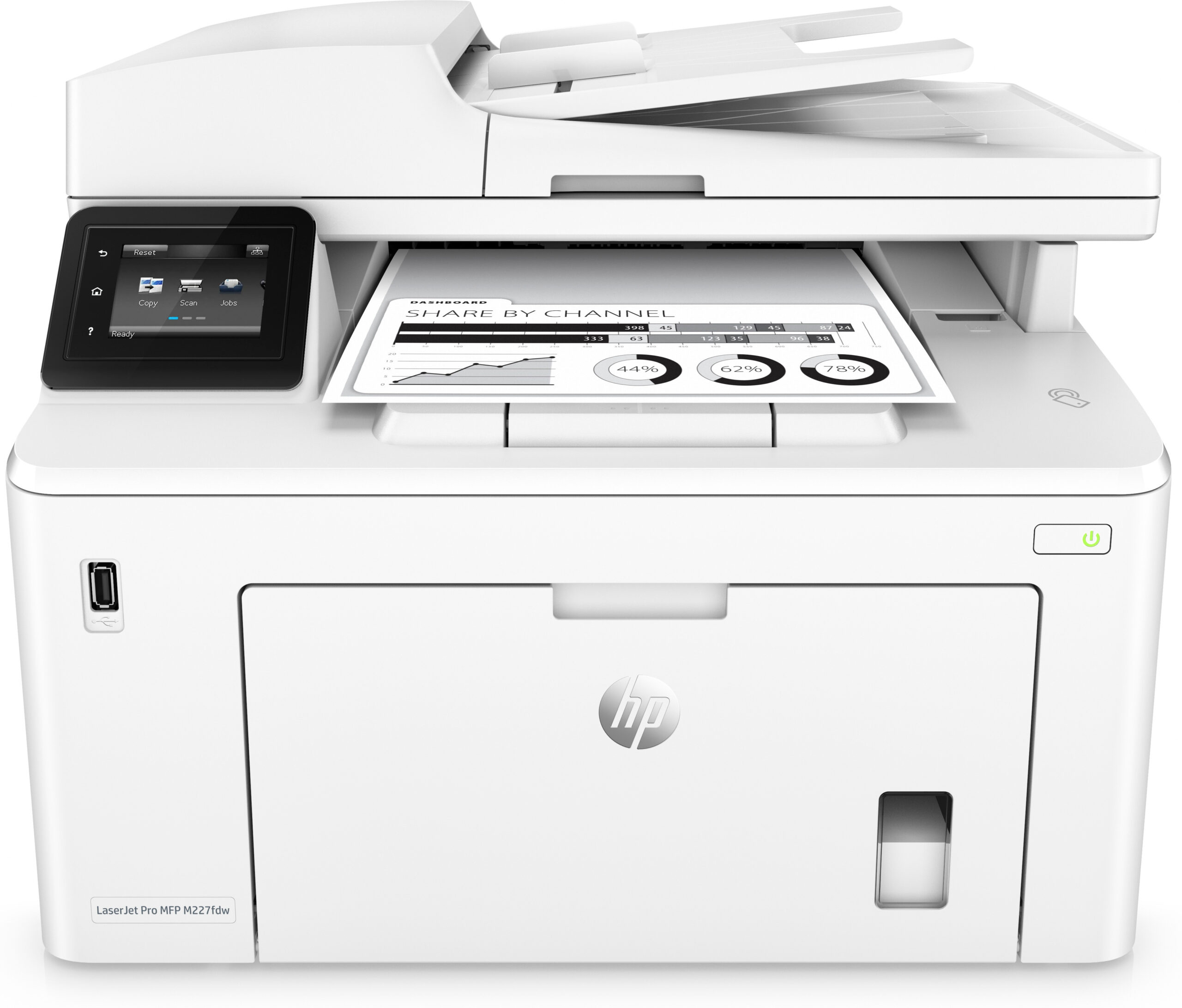 HP LaserJet Pro Urządzenie wielofunkcyjne M227fdw