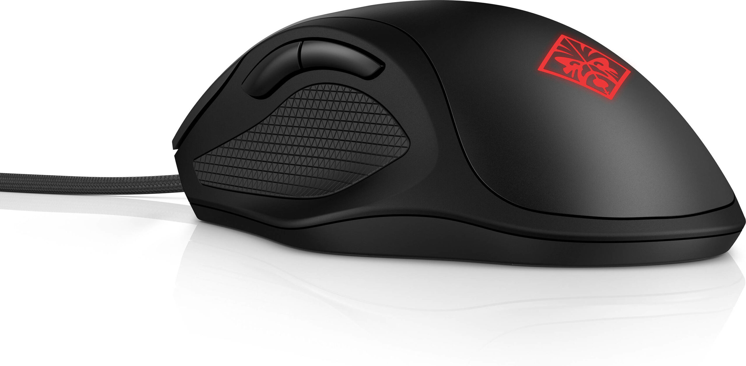 OMEN by HP 600 myszka Po prawej stronie USB Typu-A Optyczny 12000 DPI - obrazek 2