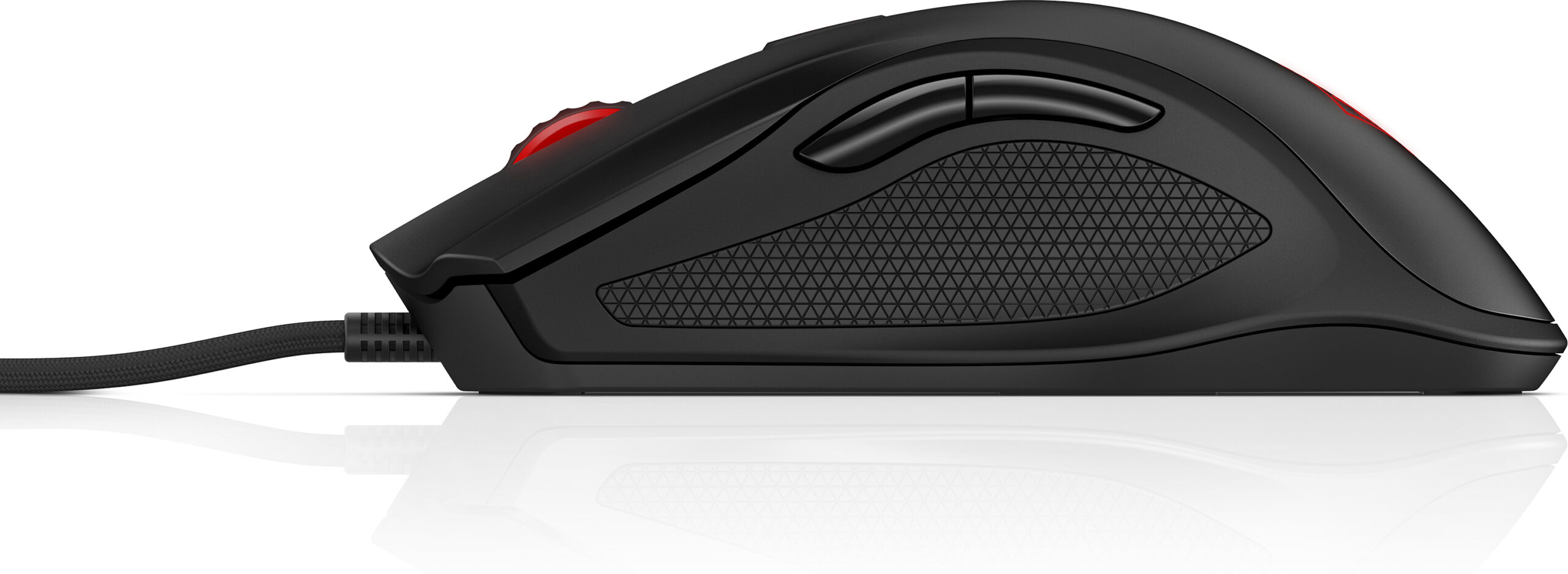 OMEN by HP 600 myszka Po prawej stronie USB Typu-A Optyczny 12000 DPI - obrazek 5