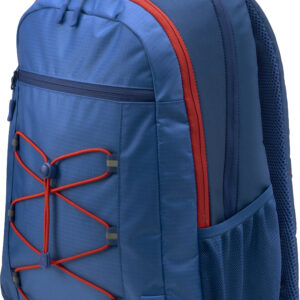 HP Active (Marine Blue/Coral Red) plecak Niebieski, Czerwony Tkanina