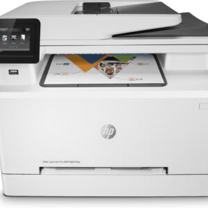 HP Color LaserJet Pro M281fdw Laser A4 600 x 600 DPI 21 stron/min Wi-Fi