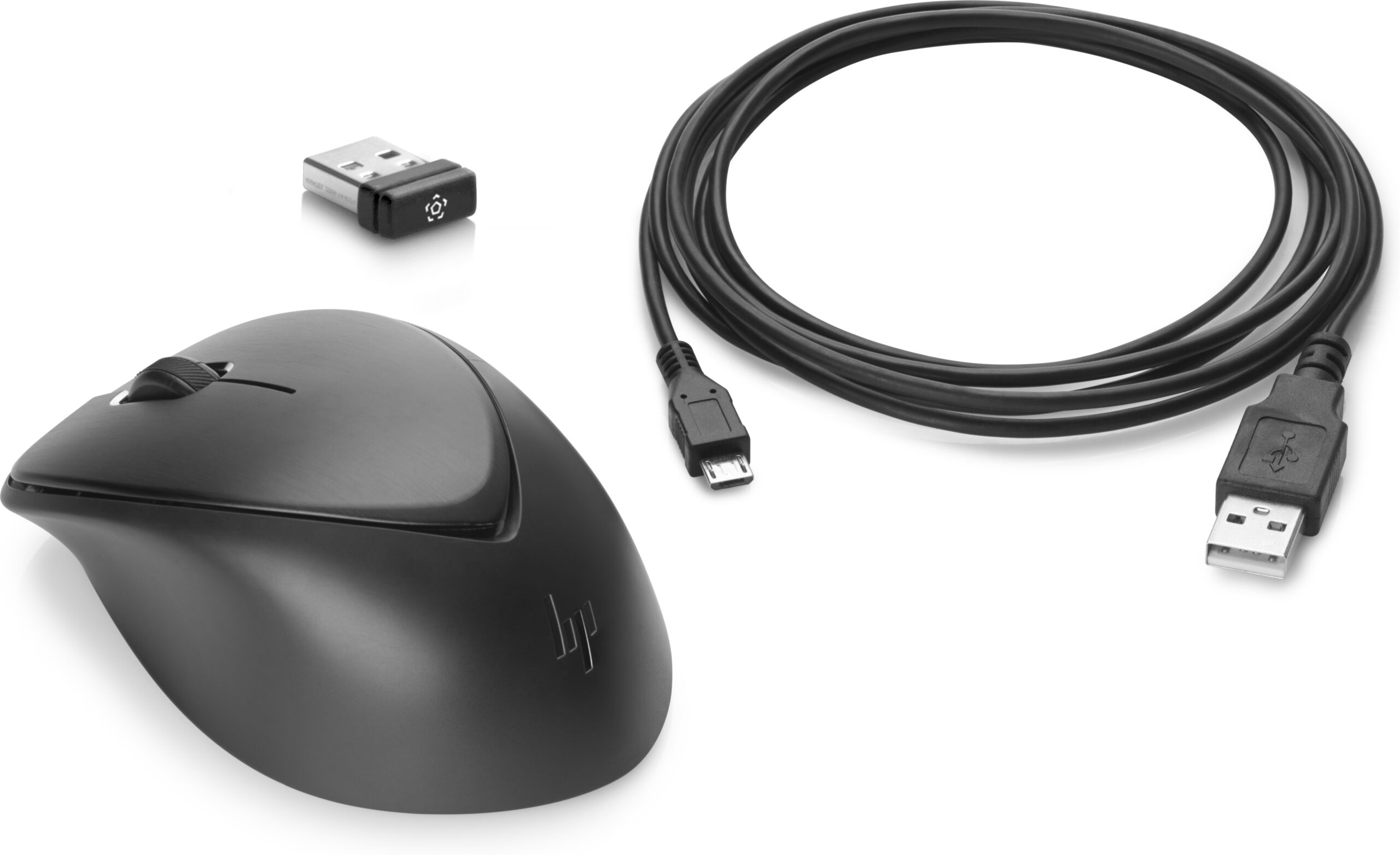 HP Bezprzewodowa mysz Premium - obrazek 2