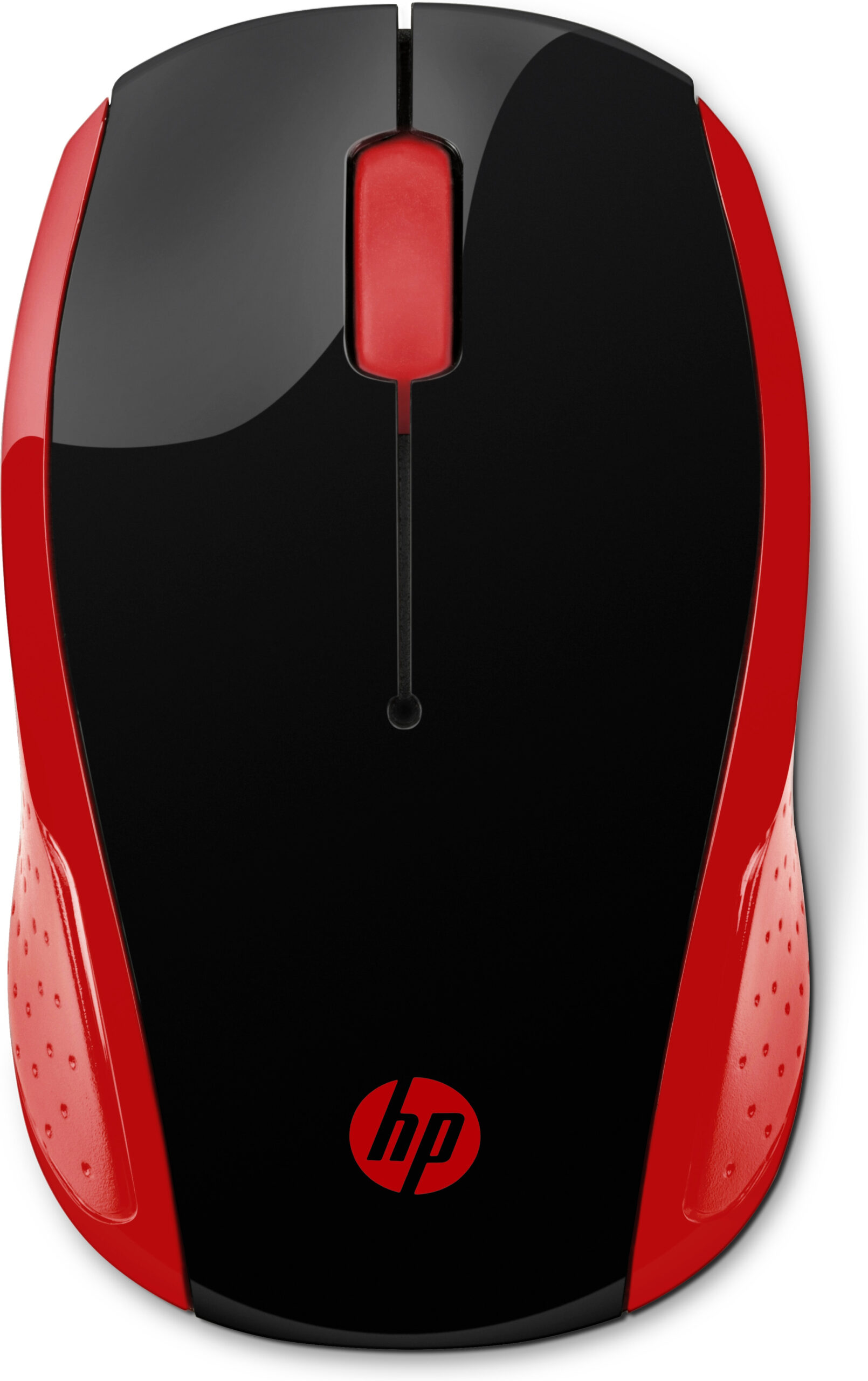 Mysz HP Wireless Mouse 200 Empress Red (2HU82AA)