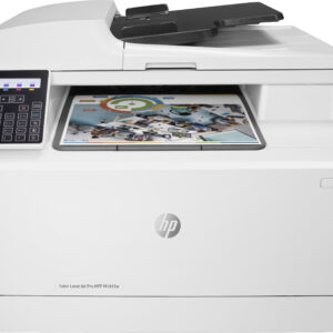HP Color LaserJet Pro M181fw Laser A4 600 x 600 DPI 16 stron/min Wi-Fi