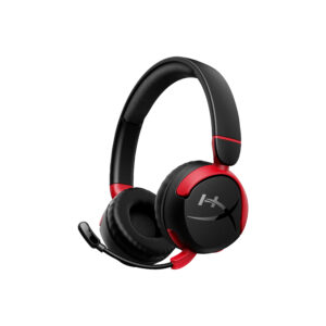 HyperX Cloud Mini – bezprzewodowy zestaw słuchawkowy dla graczy (czarny)