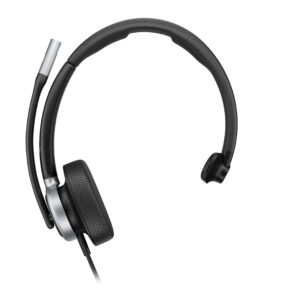 HP Poly Mission 615 – monofoniczny przewodowy zestaw słuchawkowy USB