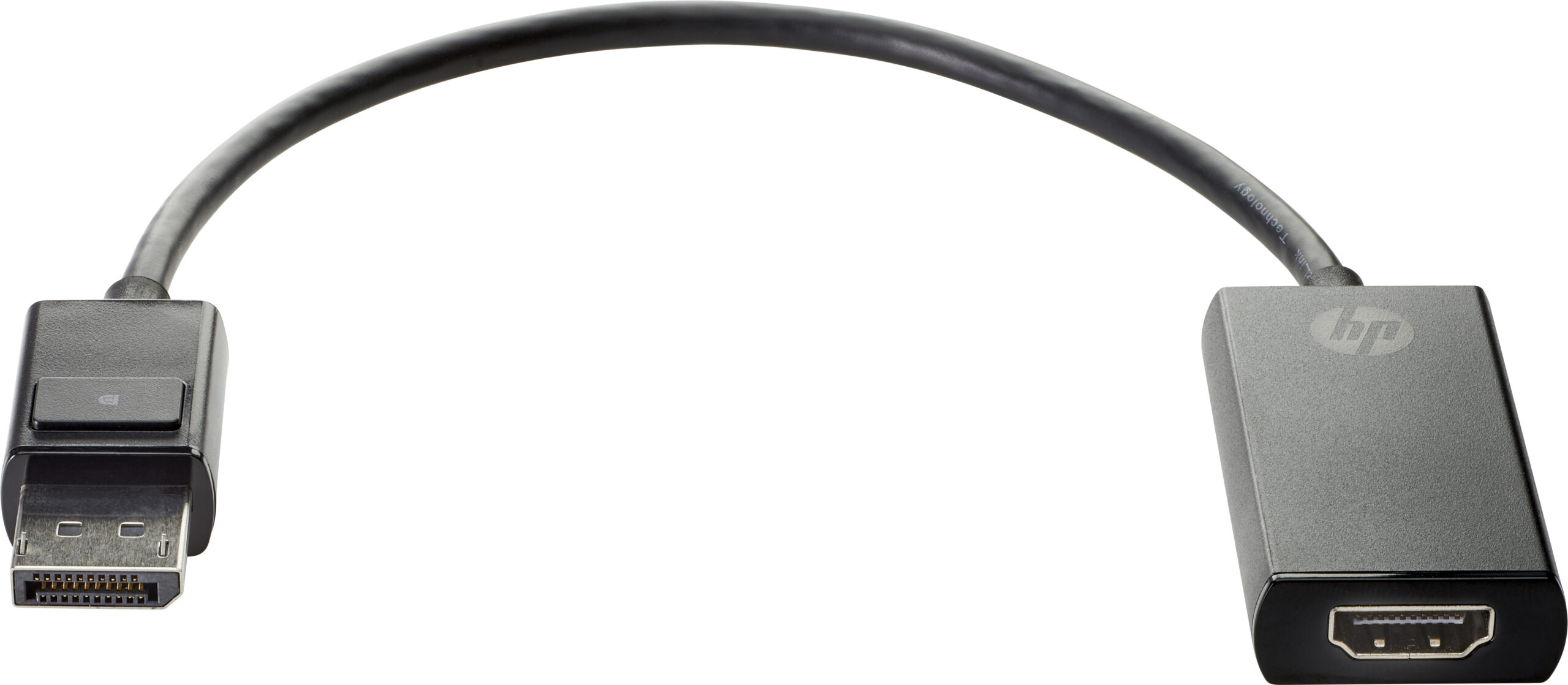 HP DisplayPort na HDMI True 4K Adapter (2JA63AA)