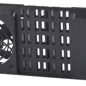 HP Z4 PCIe Retainer with Fans Płyta główna Wentylator Czarny 1 szt.