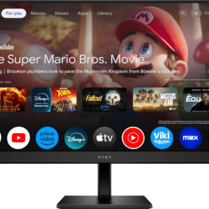 HP OMEN 32x Gaming Monitor 31.5" 4K UHD 144Hz IPS