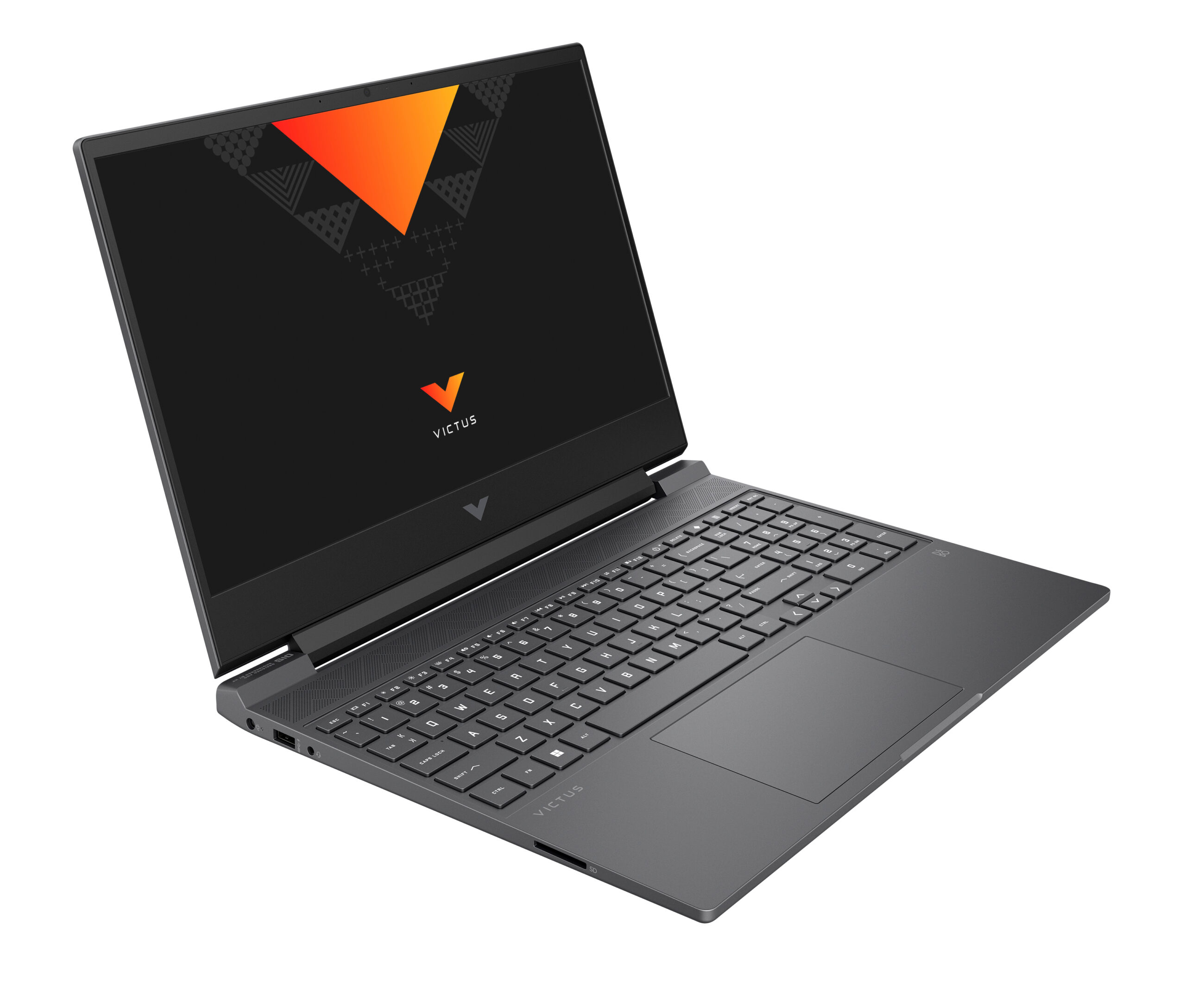 HP Victus Gaming Victus 15-fa1024nw Intel® Core™ i5 i5-13420H Laptop 39,6 cm (15.6") Full HD 16 GB DDR4-SDRAM 512 GB SSD NVIDIA GeForce RTX 4050 Wi-Fi 6 (802.11ax) Free DOS Czarny - obrazek 2