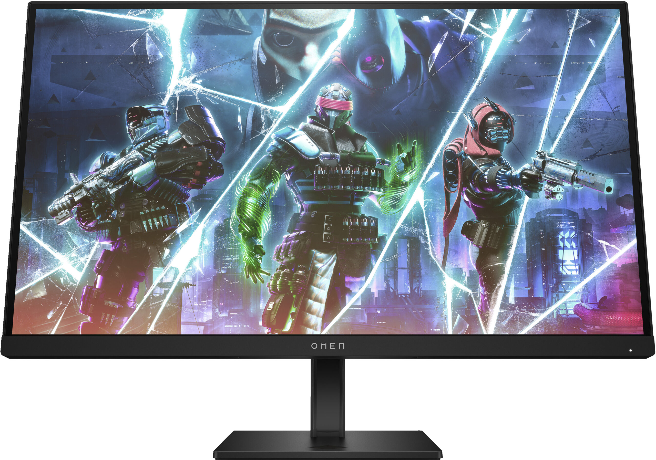 HP OMEN 27s Monitor 780G5E9