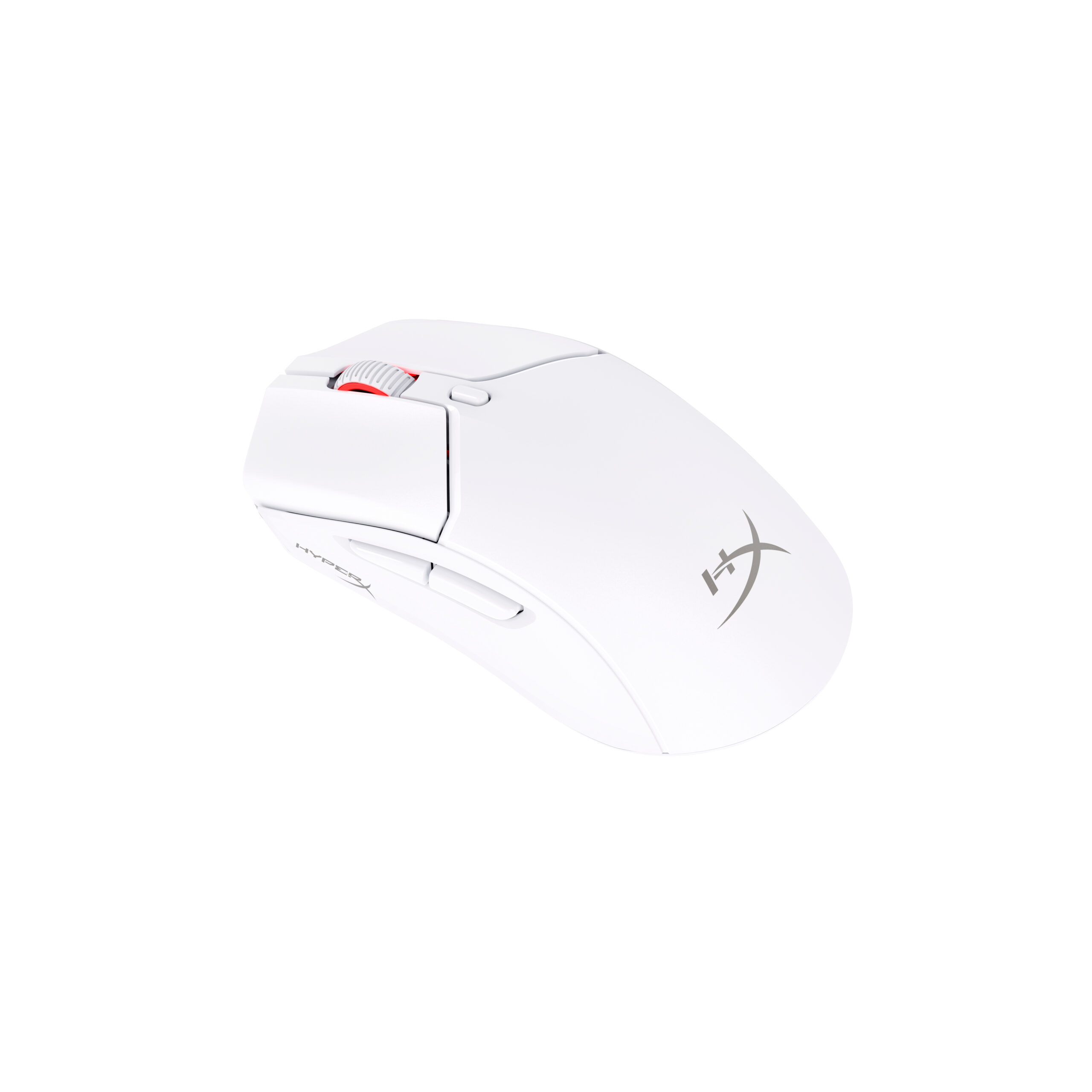 HyperX Pulsefire Haste 2 — bezprzewodowa mysz dla graczy (biała)