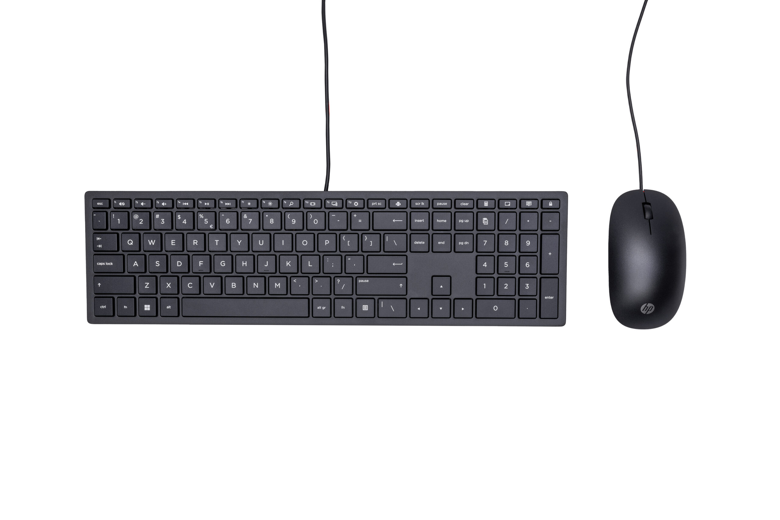 HP Pavilion Przewodowa klawiatura i mysz 400