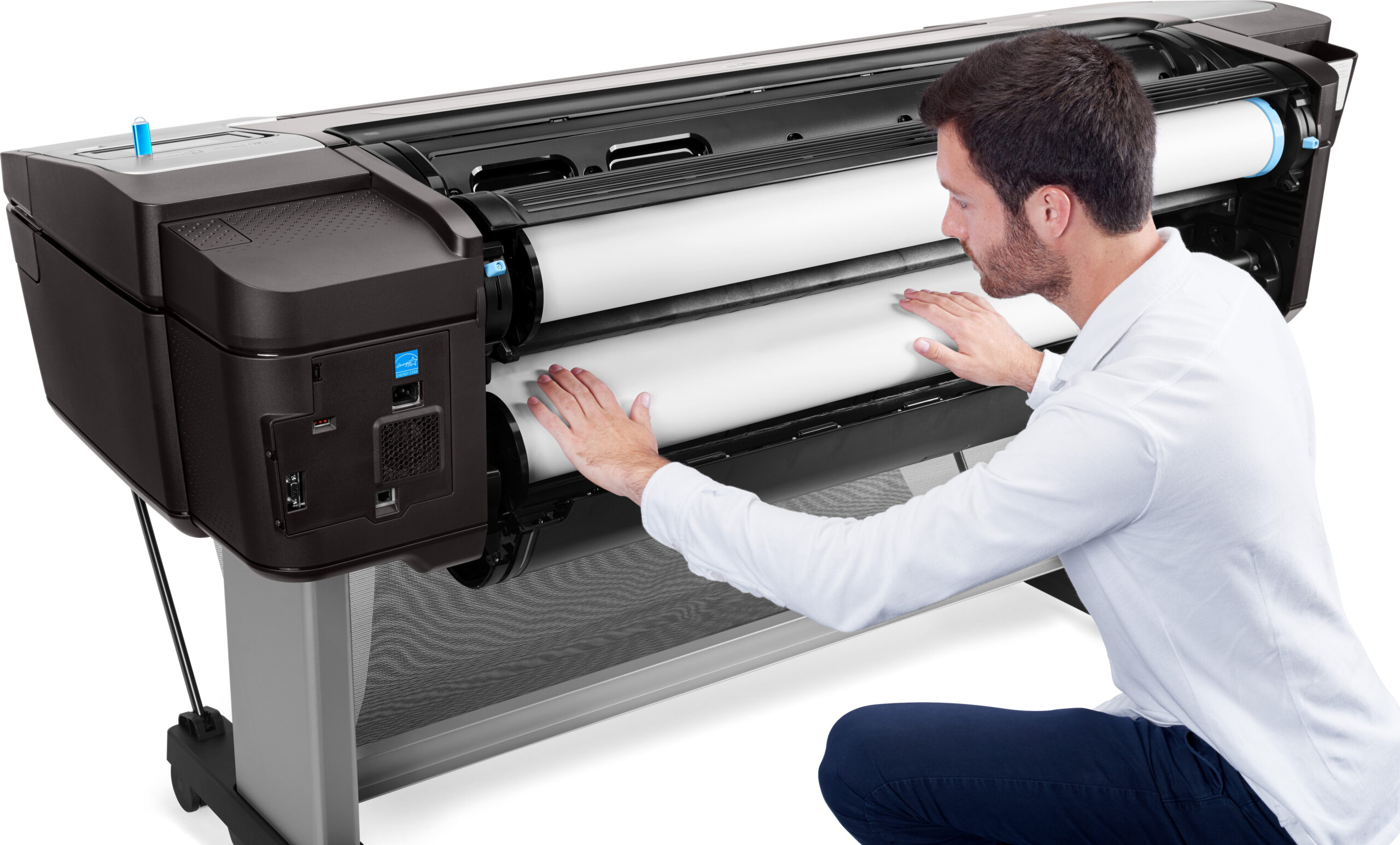 HP Designjet 44-calowa drukarka PostScript T1700 - obrazek 2