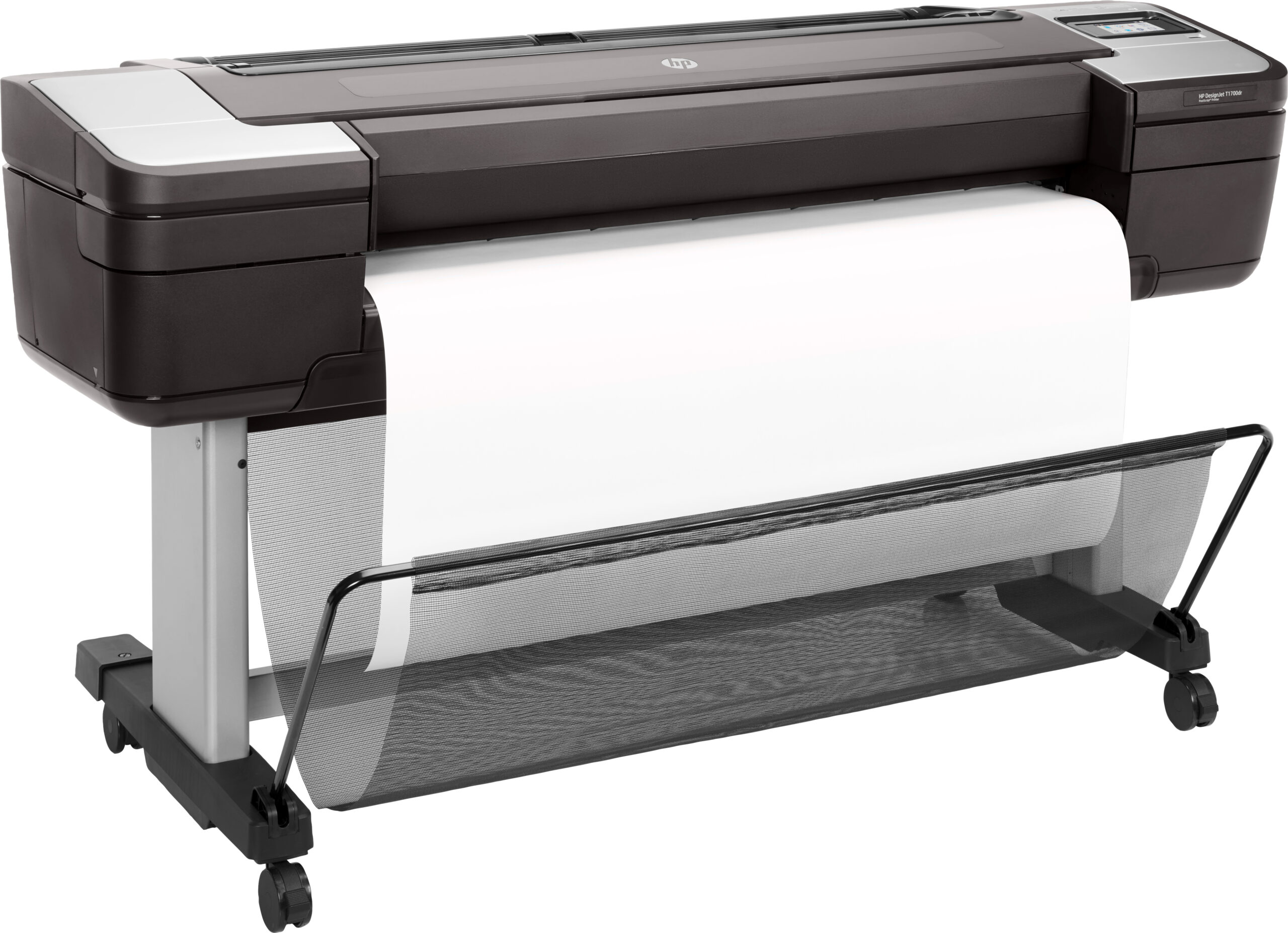 HP Designjet 44-calowa drukarka PostScript T1700dr - obrazek 3