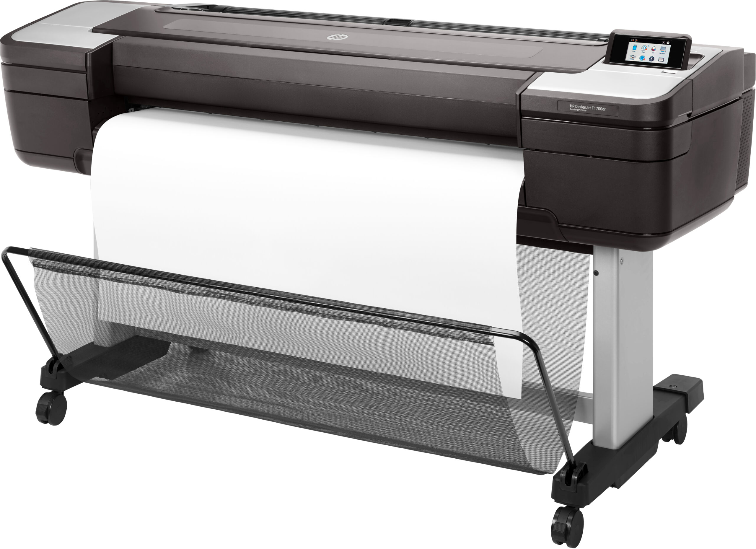 HP Designjet 44-calowa drukarka PostScript T1700dr - obrazek 2