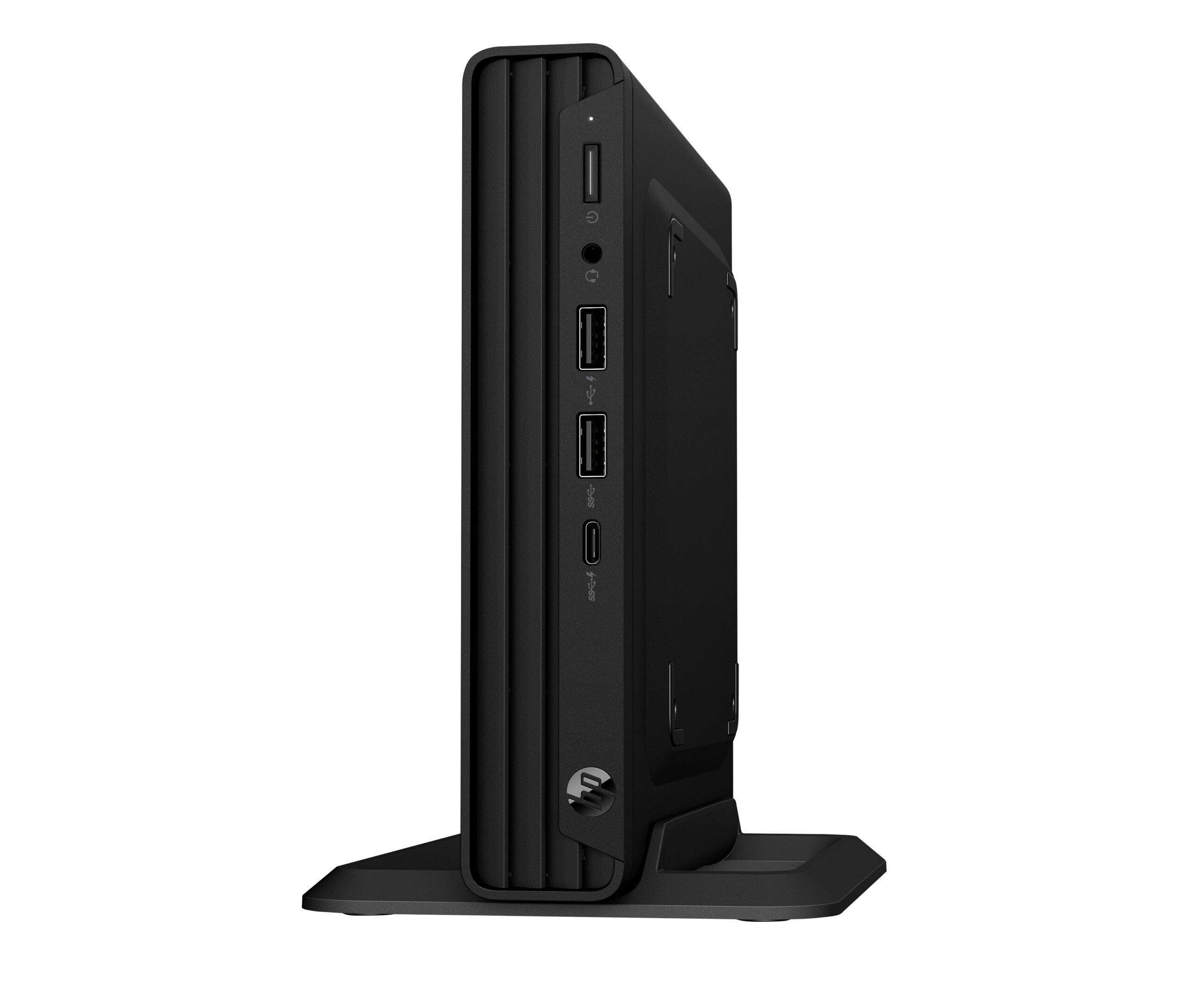 HP Pro Mini 260 G9 Intel® Core™ i5 i5-1335U 8 GB DDR4-SDRAM 256 GB SSD Windows 11 Pro Mini PC Czarny - obrazek 3