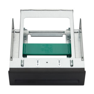 HP Optical Bay HDD Mounting Bracket Czarny, Szary