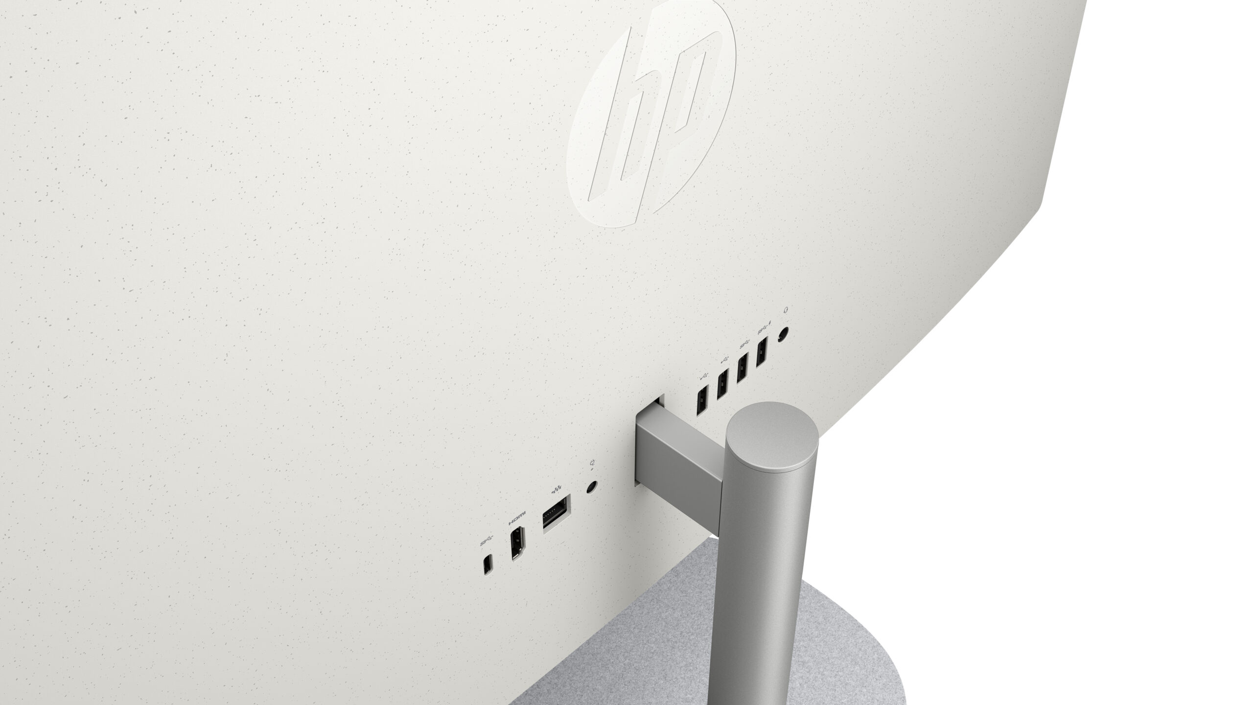 HP All-in-One 27-ct - Ryzen AI 7 350 - obrazek 5