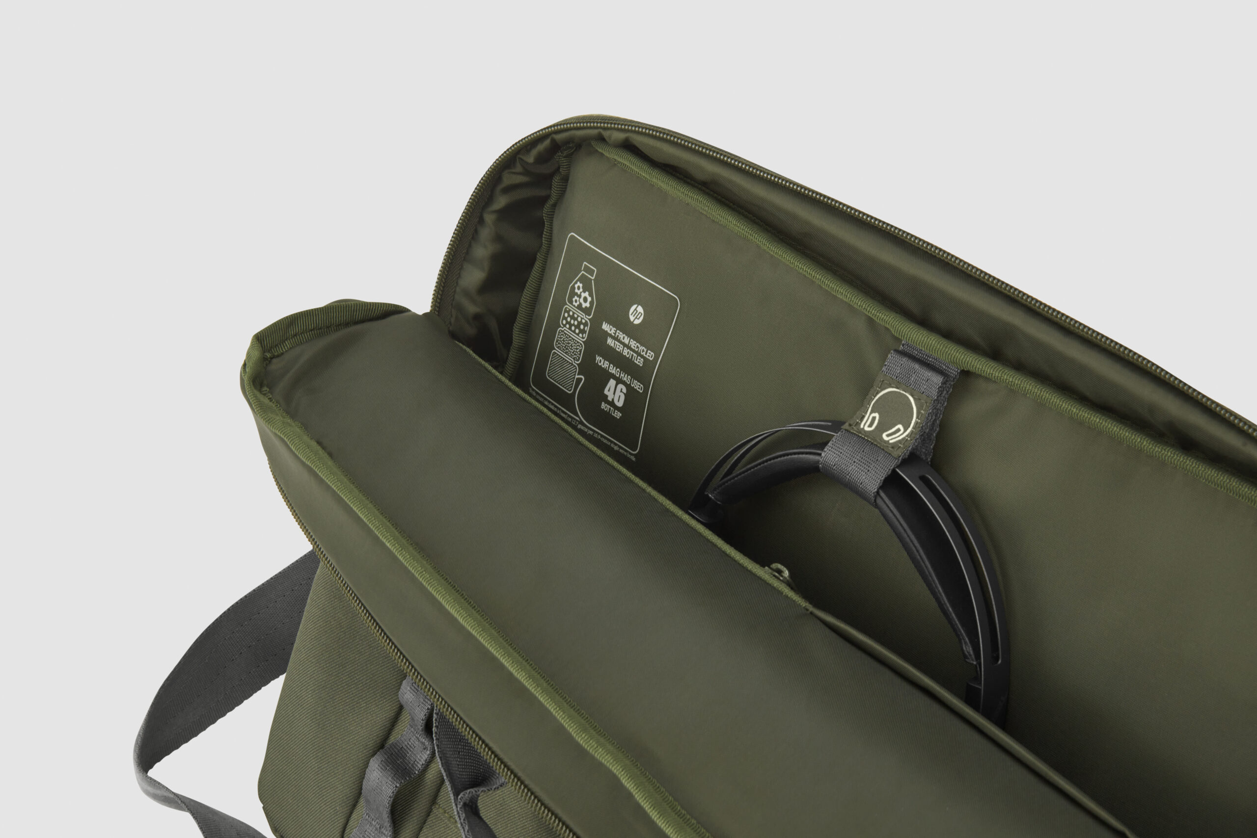 HP Modułowa torba na laptopa 15,6 cala - obrazek 4