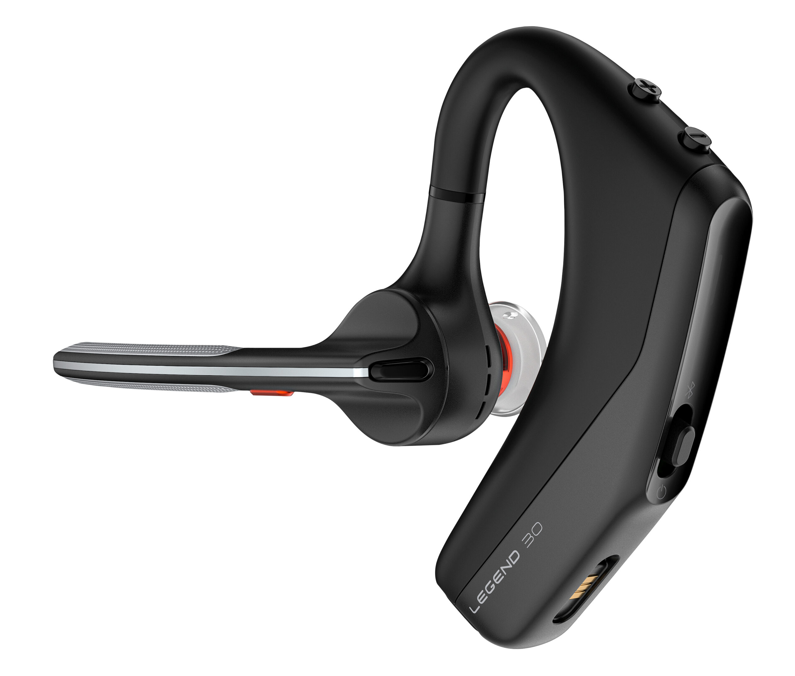 HP Voyager Legend 30 Headset – Bluetooth, UC Certified - obrazek 2