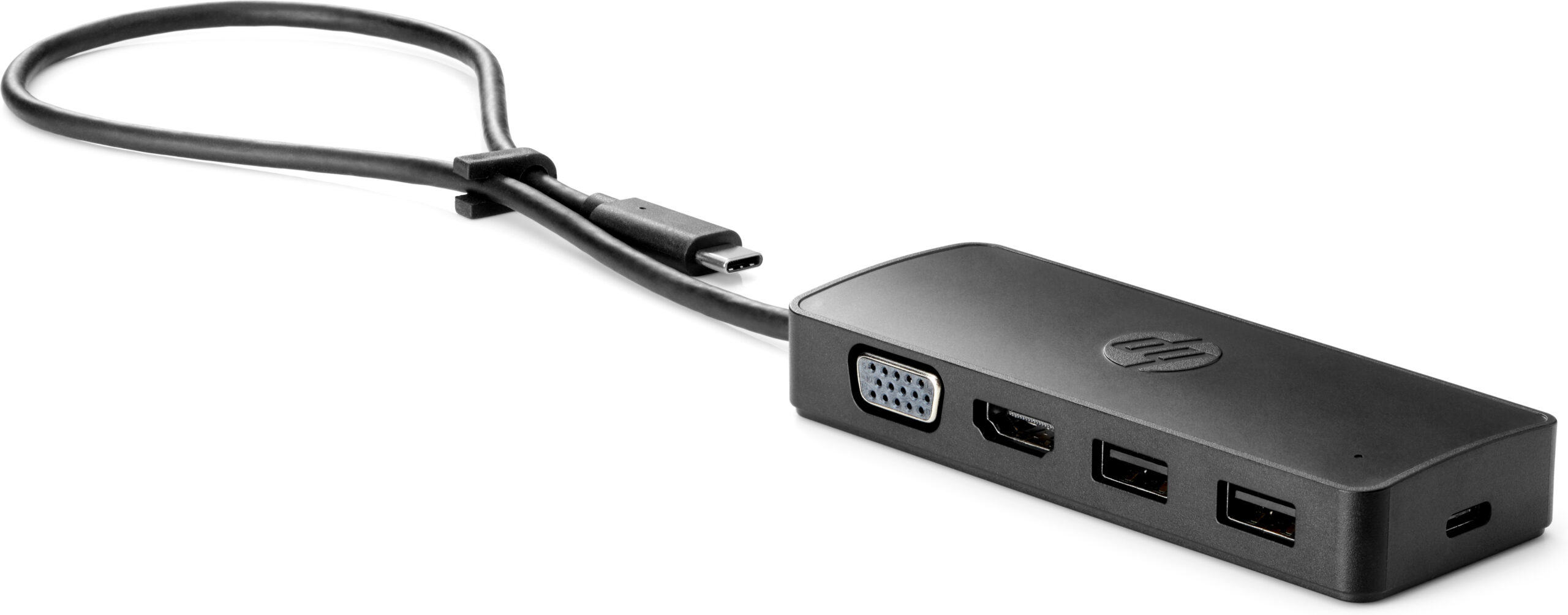HP Koncentrator podróżny USB-C G2 - obrazek 2