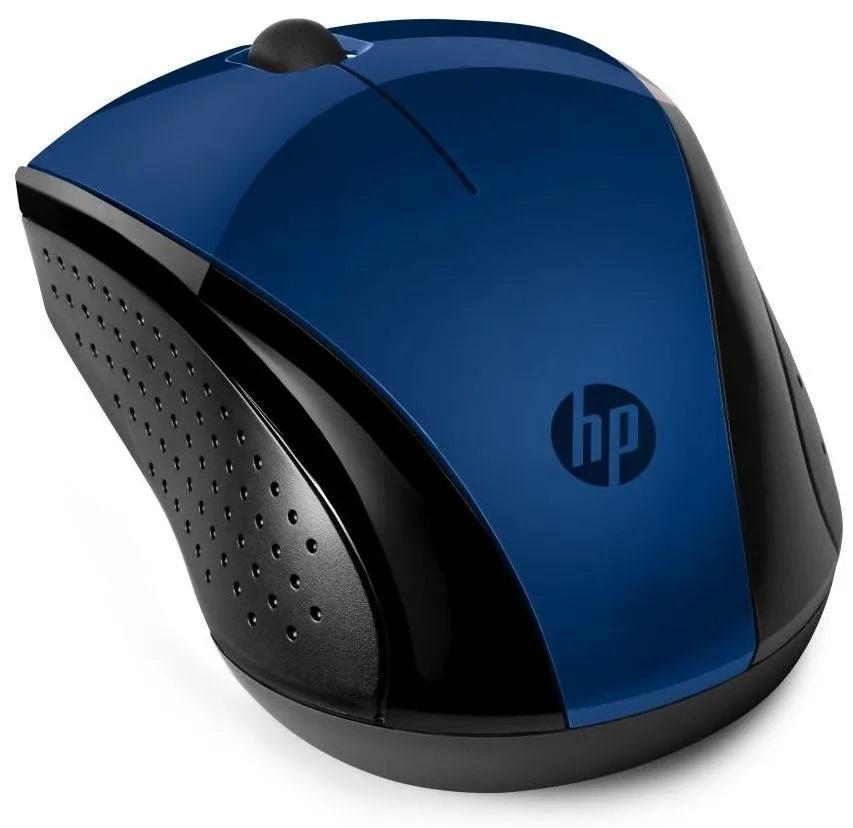 Mysz HP Wireless Mouse 220 Lumiere Blue (7KX11AA) - obrazek 3