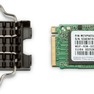 HP Z Turbo Drive 512 GB SED (Z4/6 G4) TLC SSD-sats M.2 PCI Express 3.0 NVMe