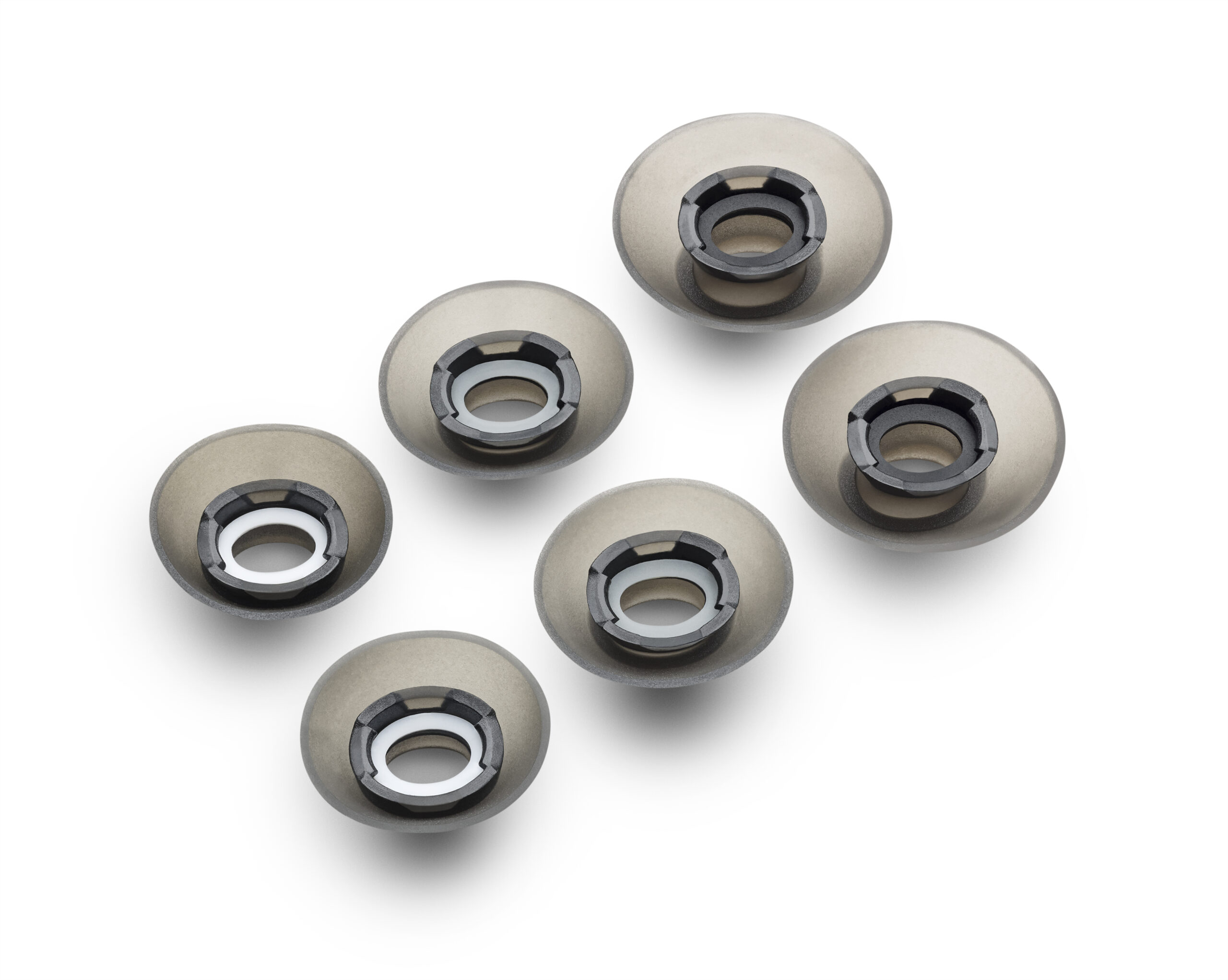 POLY VL 50/30 EARTIPS S/M/L/POLY VL 50/30 EARTIPS S/M/L