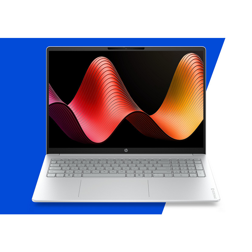 HP OmniBook 3 - Core 5 120U | 16" 2K OLED | 16GB | 512GB | W11H | Srebrny - obrazek 4