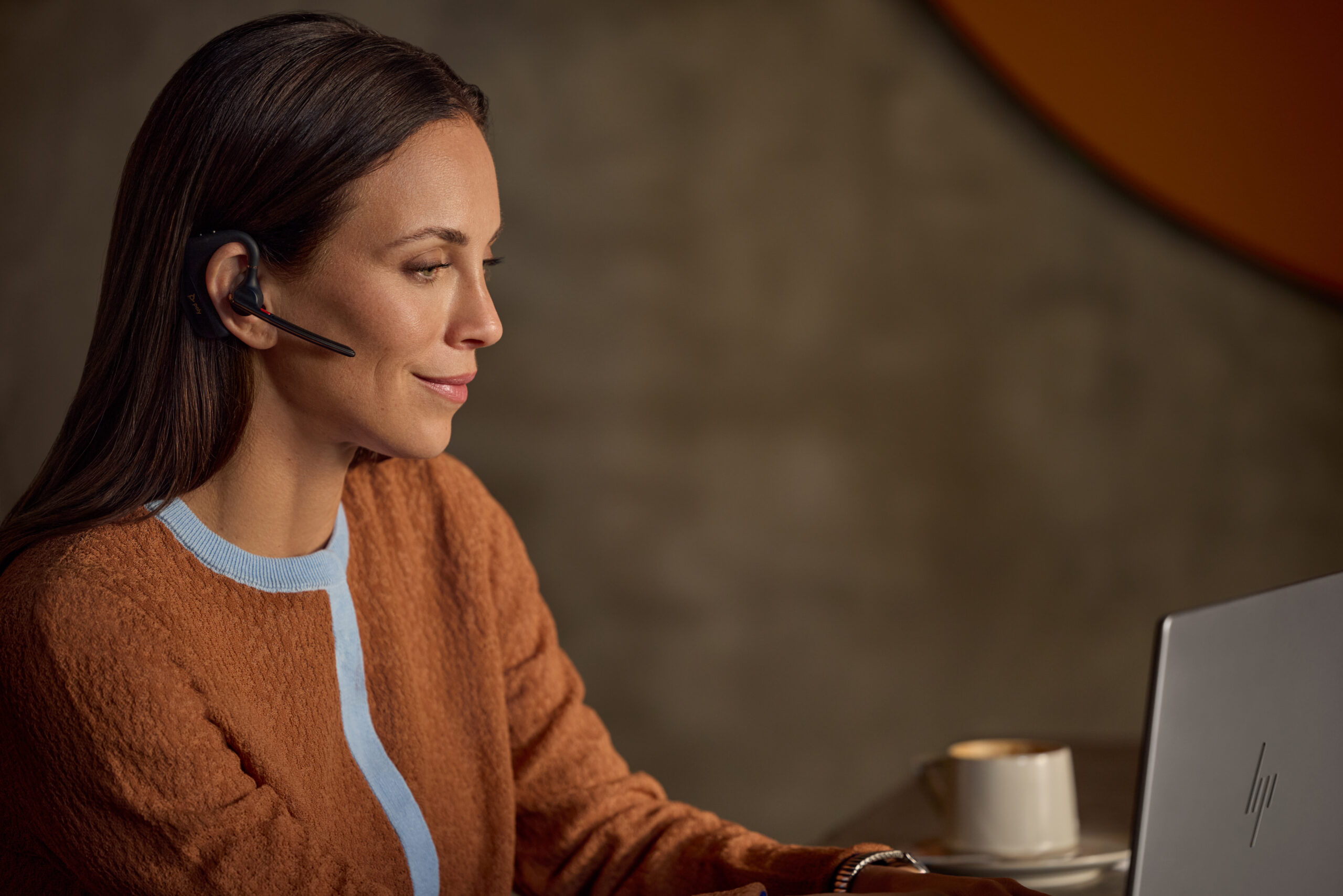 HP Voyager Legend 50 Headset - obrazek 4