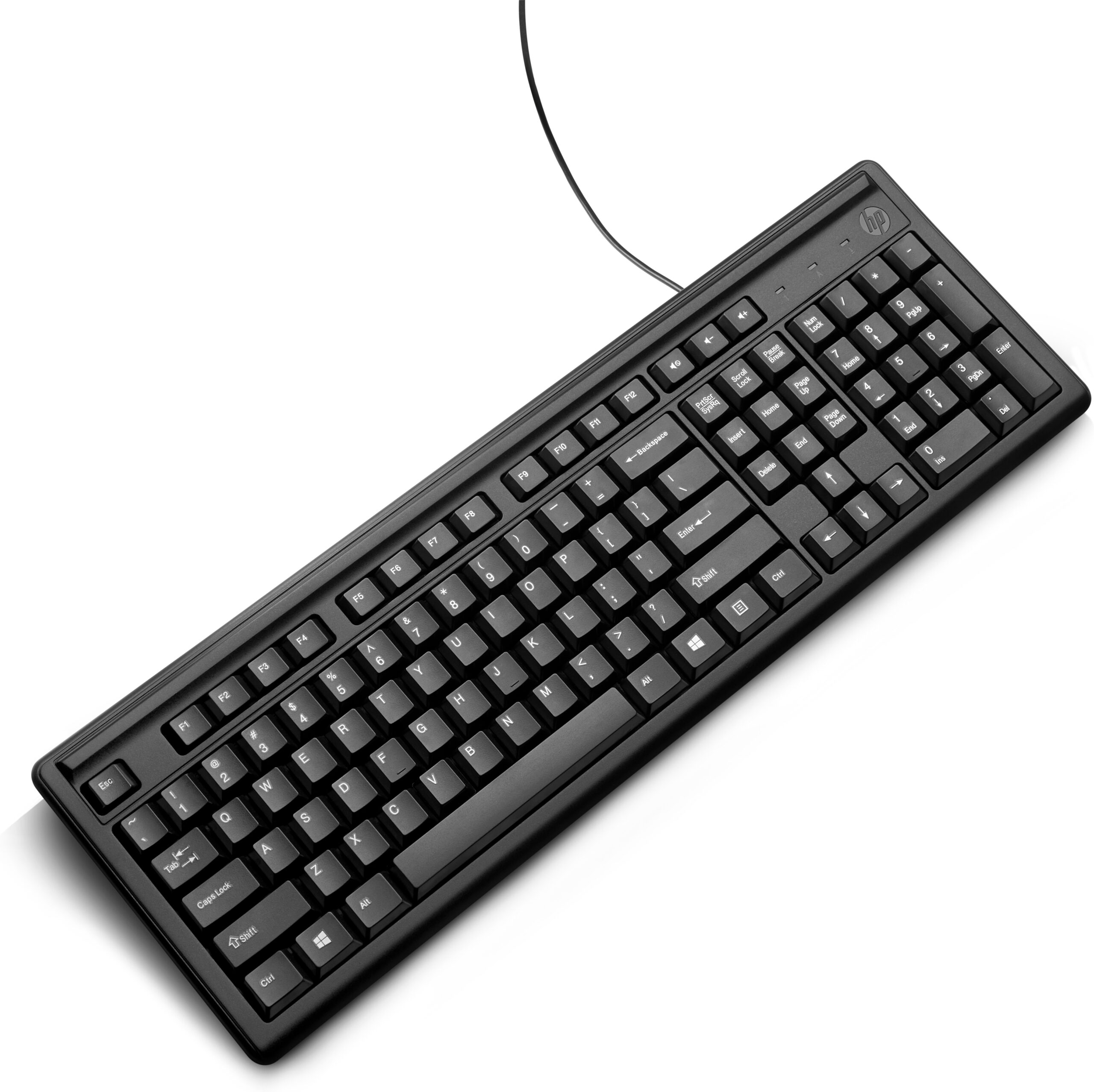 HP Klawiatura 100 - obrazek 4