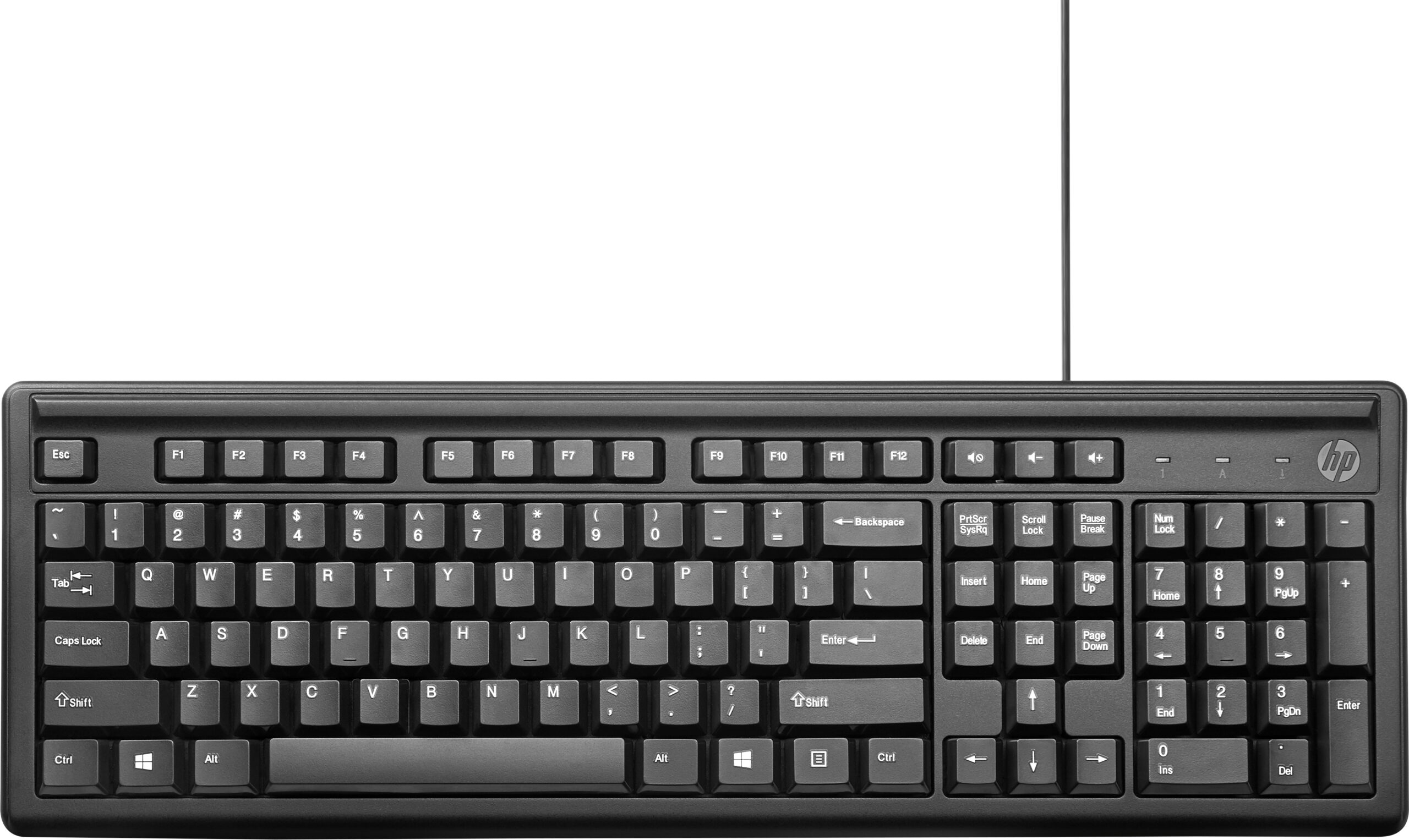 HP Klawiatura 100