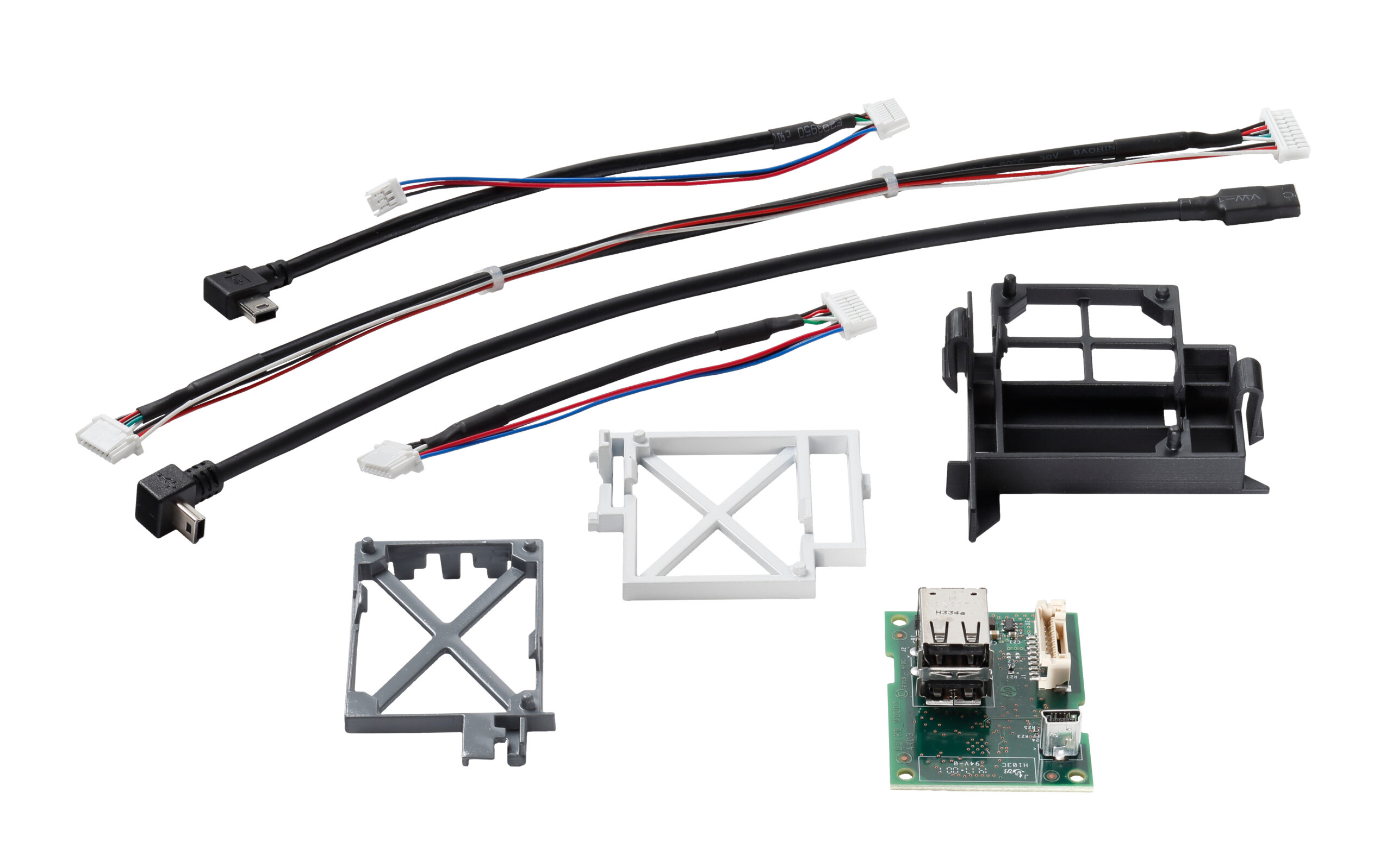 HP Wewnętrzne porty USB