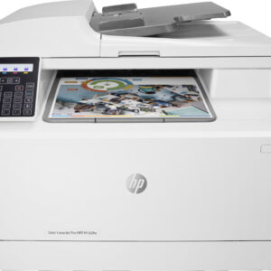 HP Color LaserJet Pro MFP M183fw MFP colour laser 216x297mm A4 16ppmcopy 16ppmprint 150 sheets USB 2.0 LAN Wi-Fi