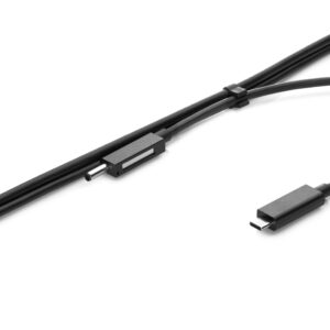 [ARCHIWUM] HP 3XB96AA kabel Thunderbolt 0,7 m Czarny